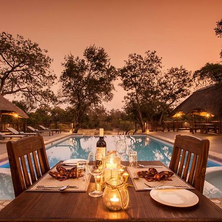 הודספרויט Vuyani River Lodge מראה חיצוני תמונה