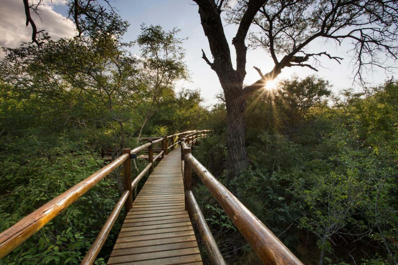 הודספרויט Vuyani River Lodge מראה חיצוני תמונה