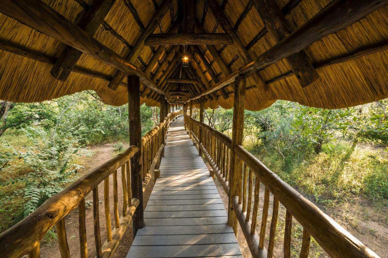 הודספרויט Vuyani River Lodge מראה חיצוני תמונה