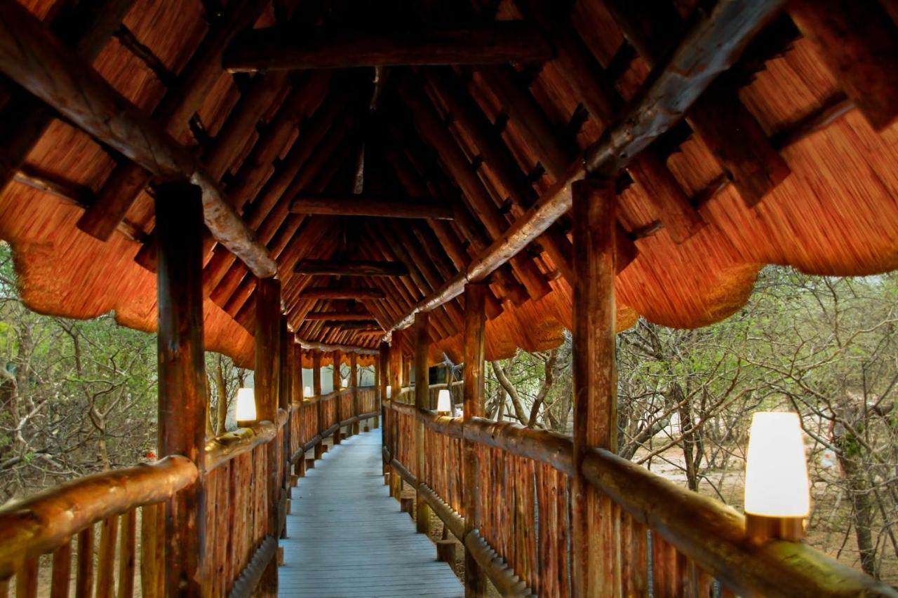 הודספרויט Vuyani River Lodge מראה חיצוני תמונה
