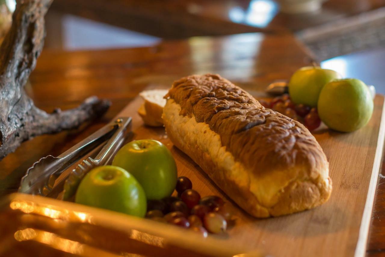 הודספרויט Vuyani River Lodge מראה חיצוני תמונה