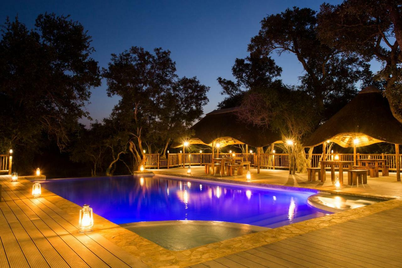הודספרויט Vuyani River Lodge מראה חיצוני תמונה