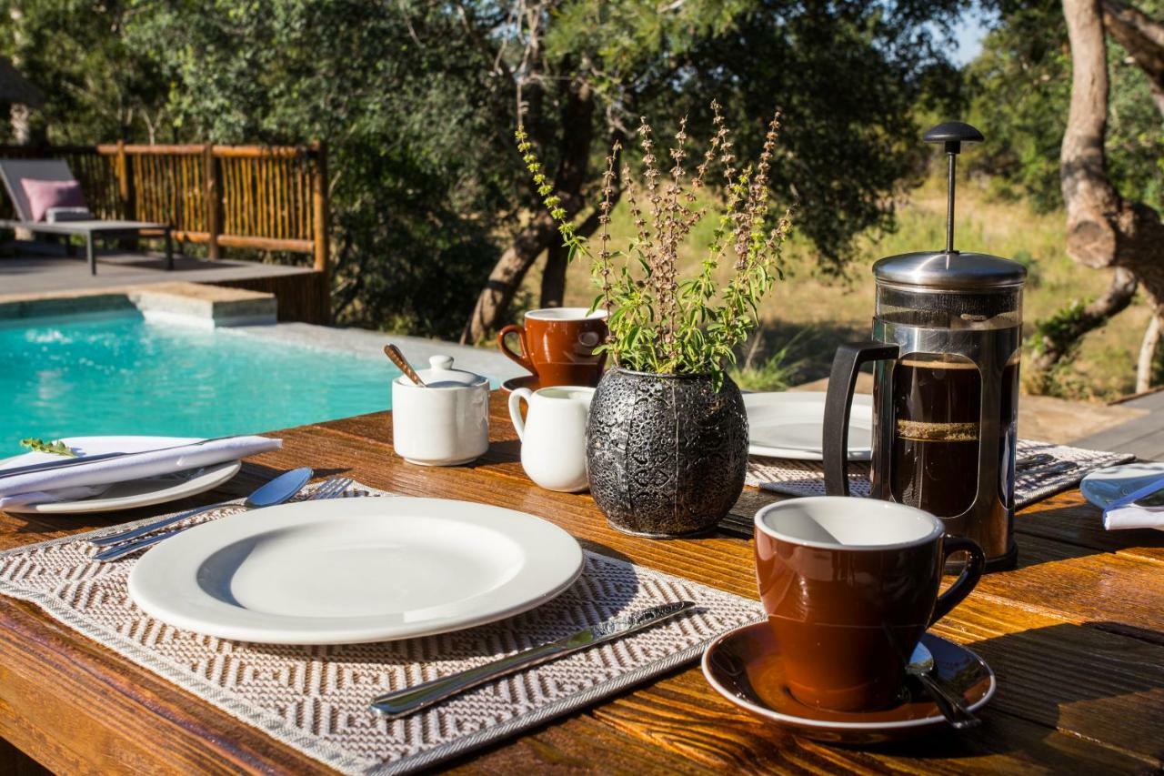 הודספרויט Vuyani River Lodge מראה חיצוני תמונה