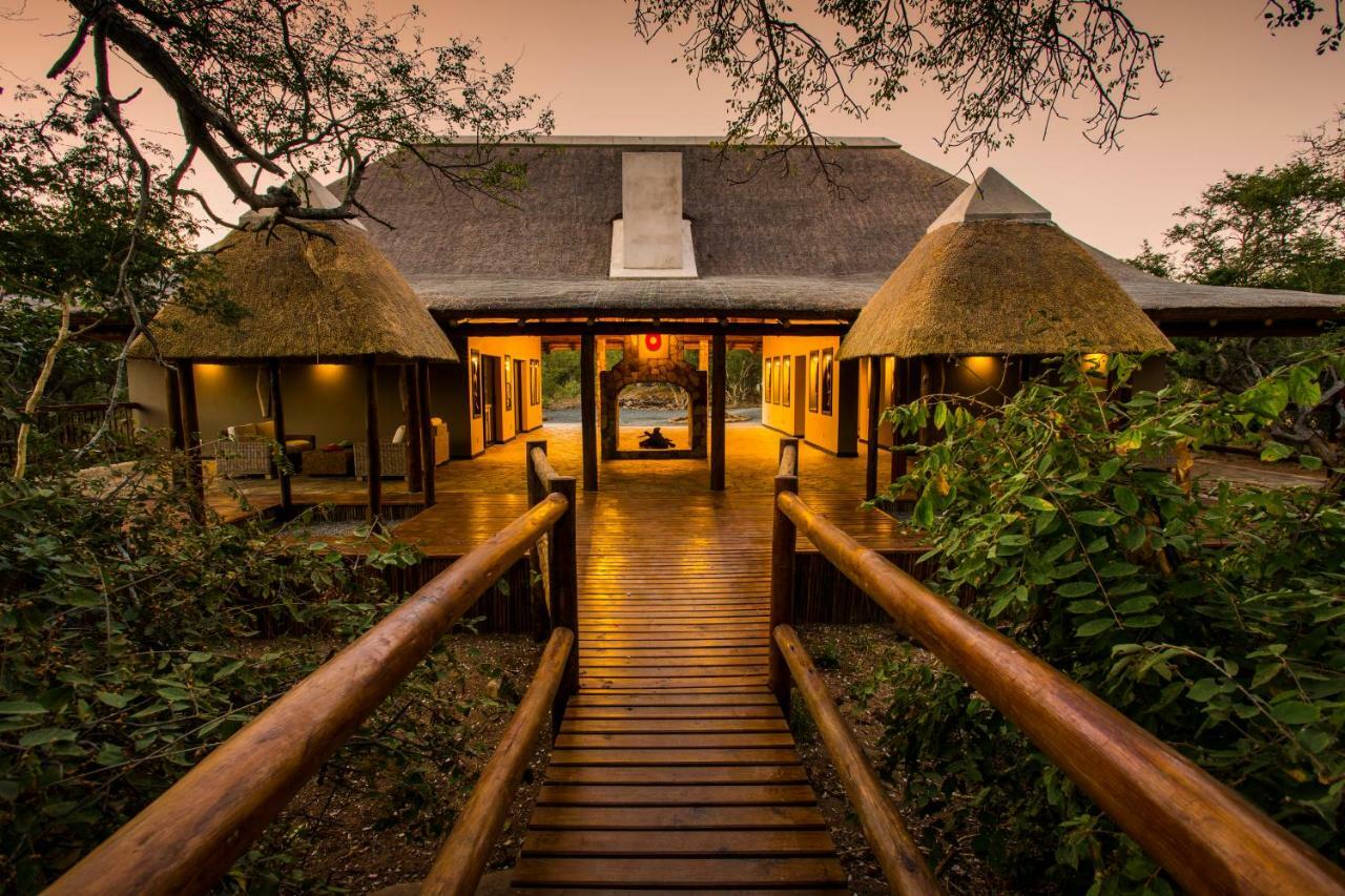 הודספרויט Vuyani River Lodge מראה חיצוני תמונה