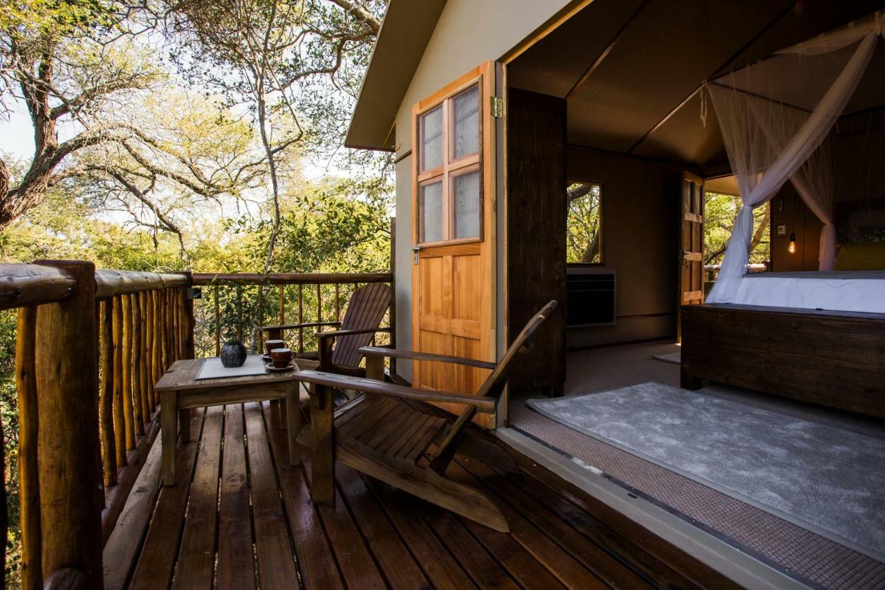 הודספרויט Vuyani River Lodge מראה חיצוני תמונה