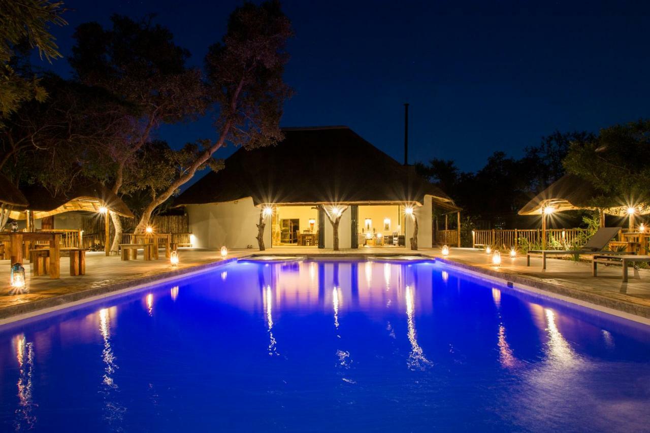 הודספרויט Vuyani River Lodge מראה חיצוני תמונה