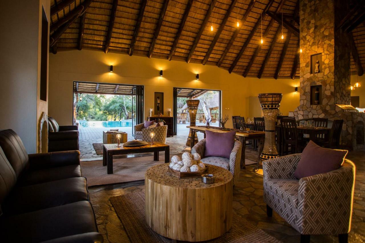 הודספרויט Vuyani River Lodge מראה חיצוני תמונה
