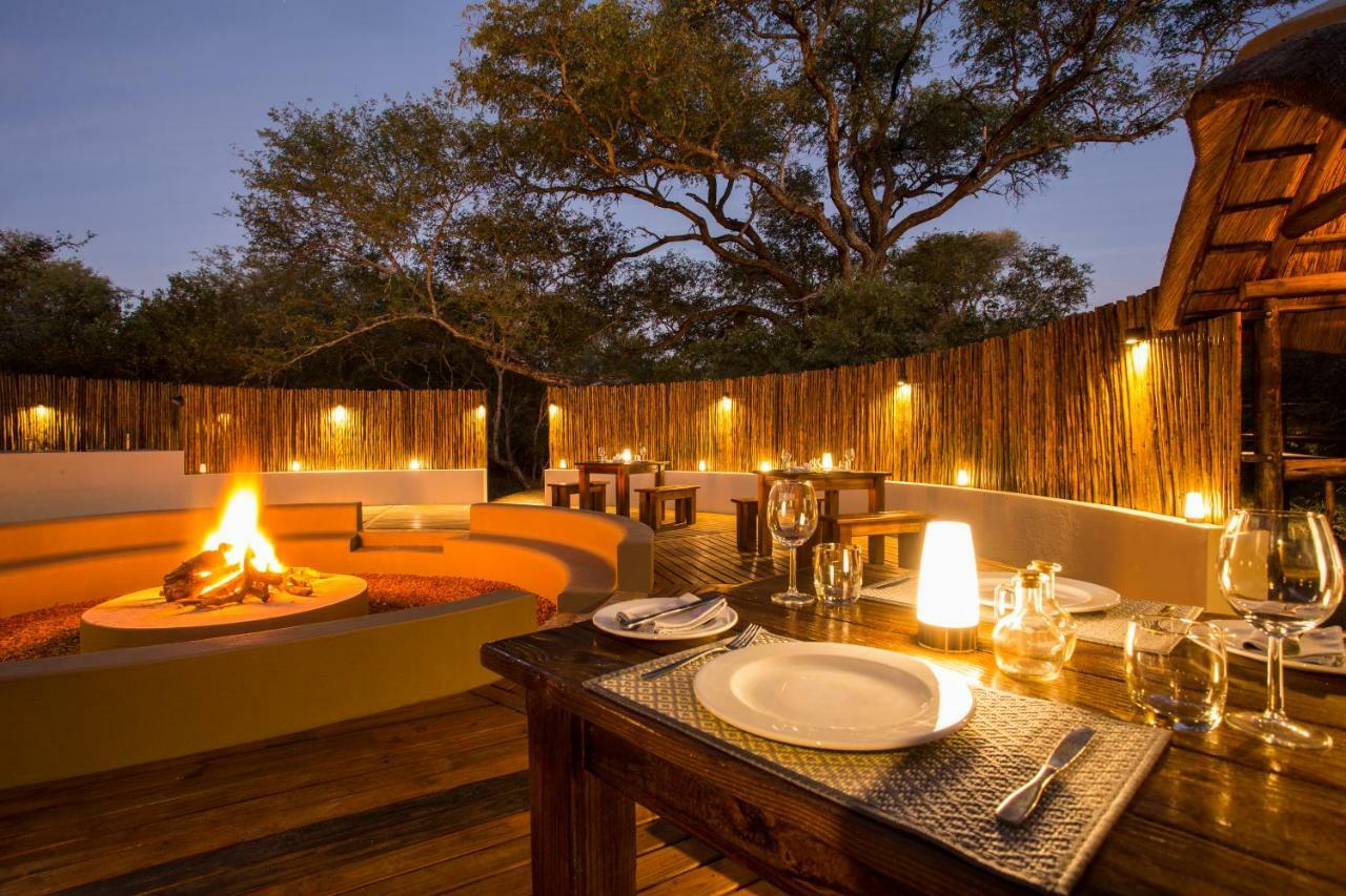 הודספרויט Vuyani River Lodge מראה חיצוני תמונה