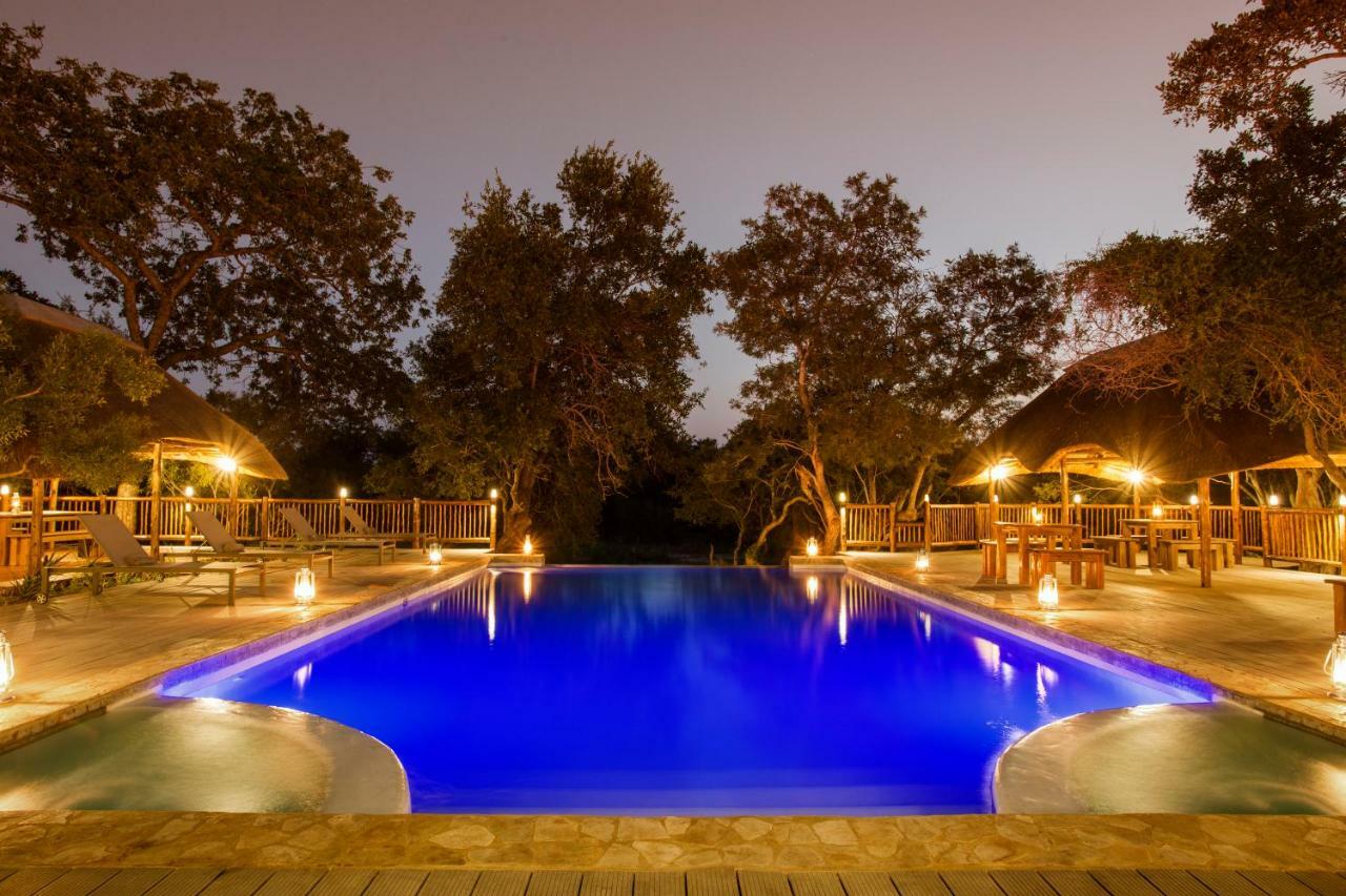 הודספרויט Vuyani River Lodge מראה חיצוני תמונה