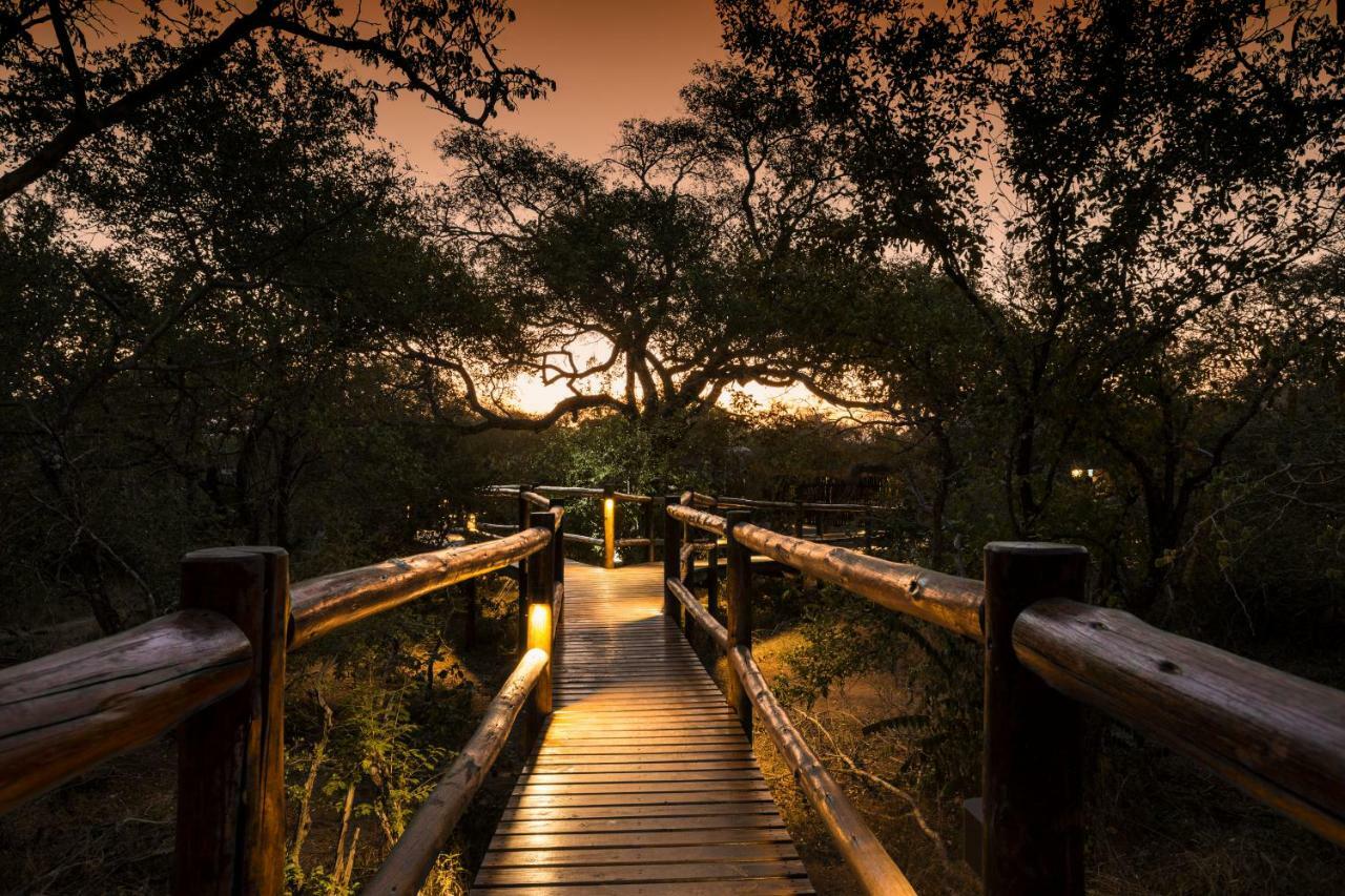 הודספרויט Vuyani River Lodge מראה חיצוני תמונה