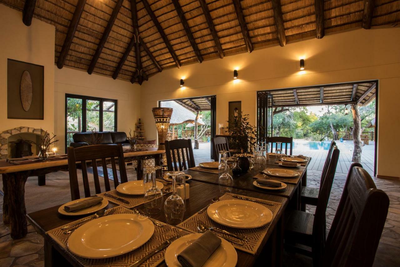 הודספרויט Vuyani River Lodge מראה חיצוני תמונה