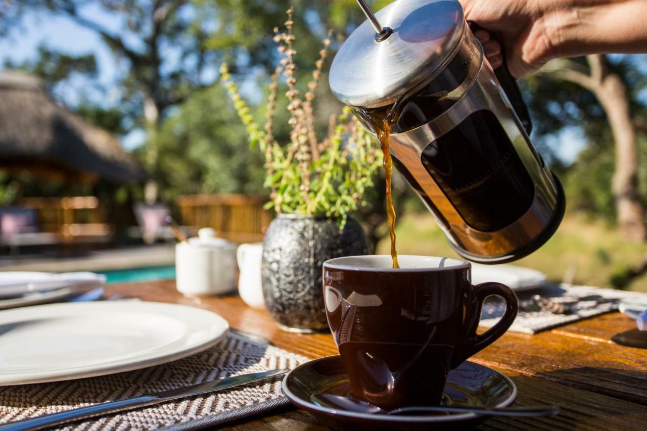 הודספרויט Vuyani River Lodge מראה חיצוני תמונה