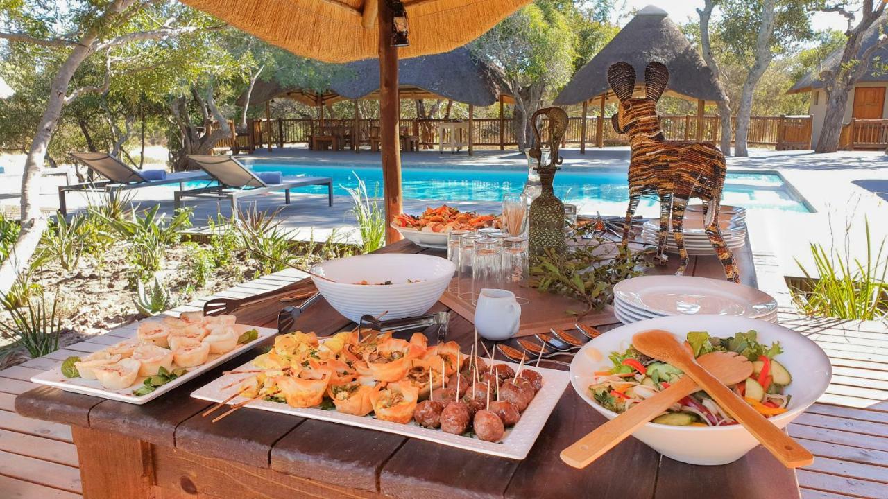 הודספרויט Vuyani River Lodge מראה חיצוני תמונה