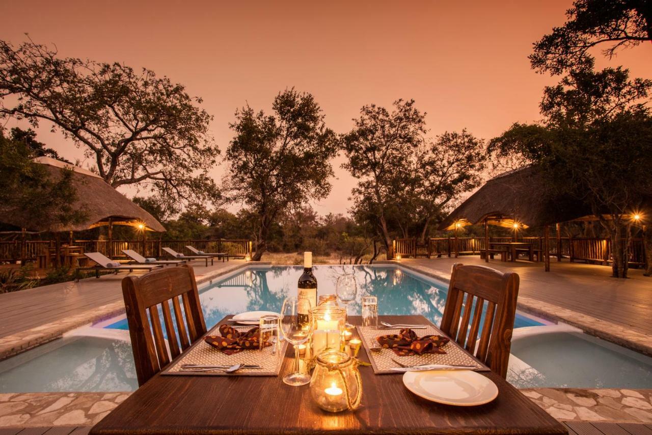 הודספרויט Vuyani River Lodge מראה חיצוני תמונה