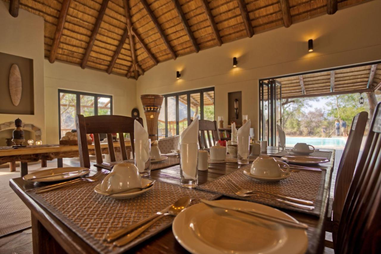 הודספרויט Vuyani River Lodge מראה חיצוני תמונה