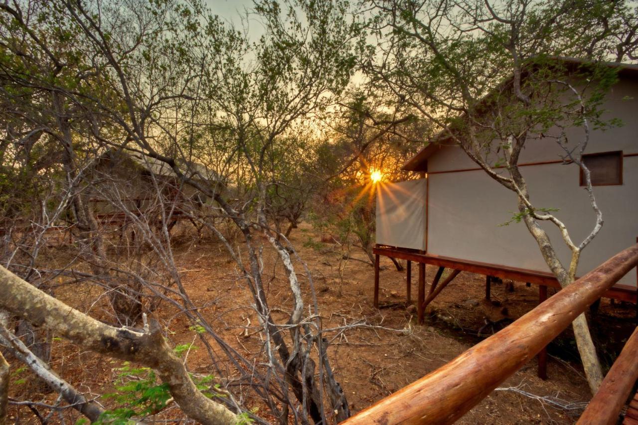 הודספרויט Vuyani River Lodge מראה חיצוני תמונה