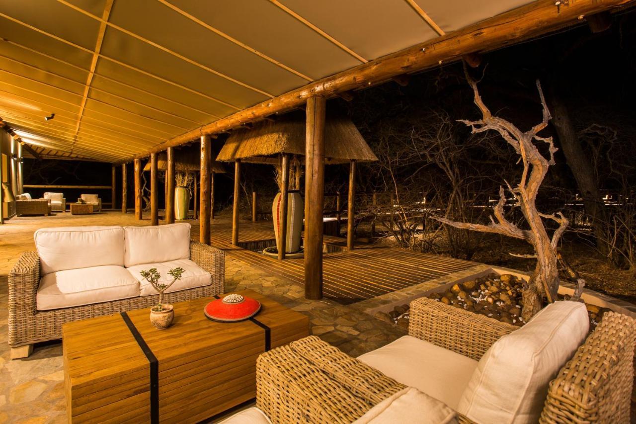 הודספרויט Vuyani River Lodge מראה חיצוני תמונה