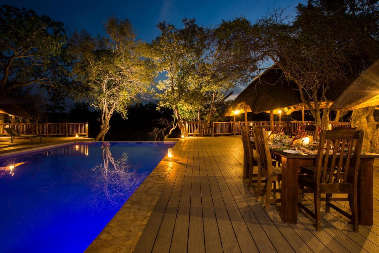 הודספרויט Vuyani River Lodge מראה חיצוני תמונה