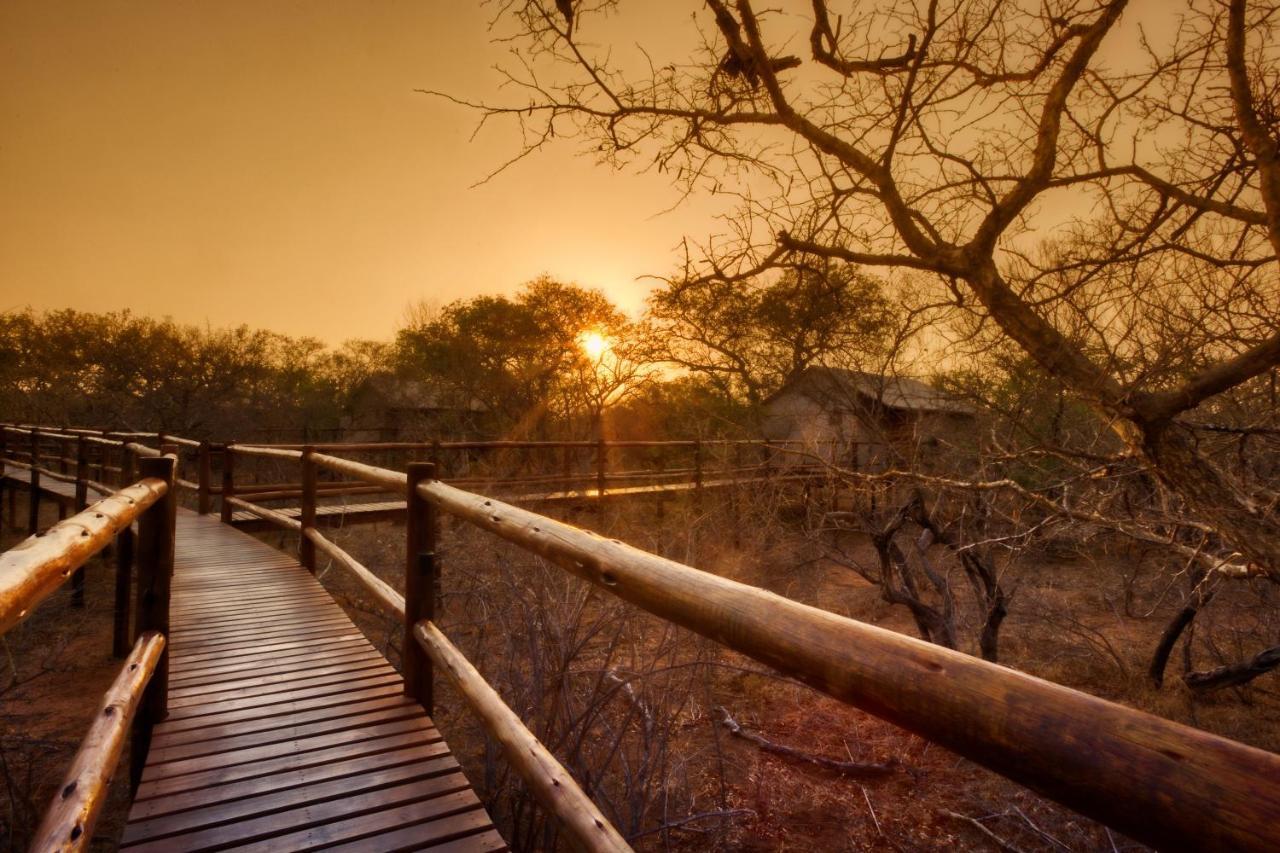הודספרויט Vuyani River Lodge מראה חיצוני תמונה