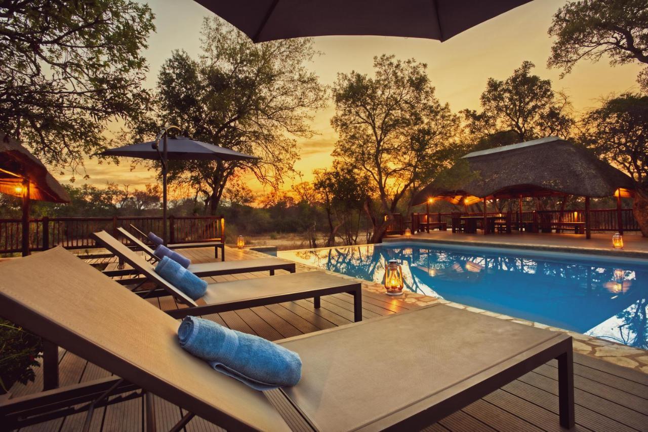 הודספרויט Vuyani River Lodge מראה חיצוני תמונה